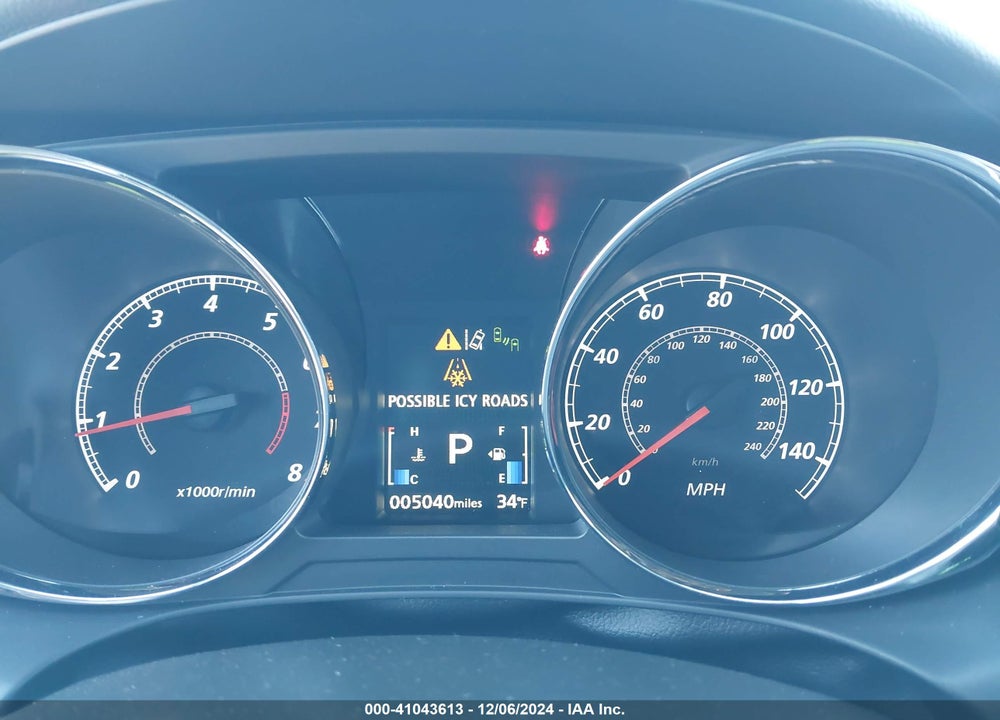 2024 MITSUBISHI OUTLANDER SPORT 2.0 ES /2.0 LE /2.0 RALLIART /2.0 S /2.0 SE /2.0 TRAIL EDITION /ES/LE/RALLIART/S/SE/TRAIL EDITION VIN: JA4ARUAU2RU001847