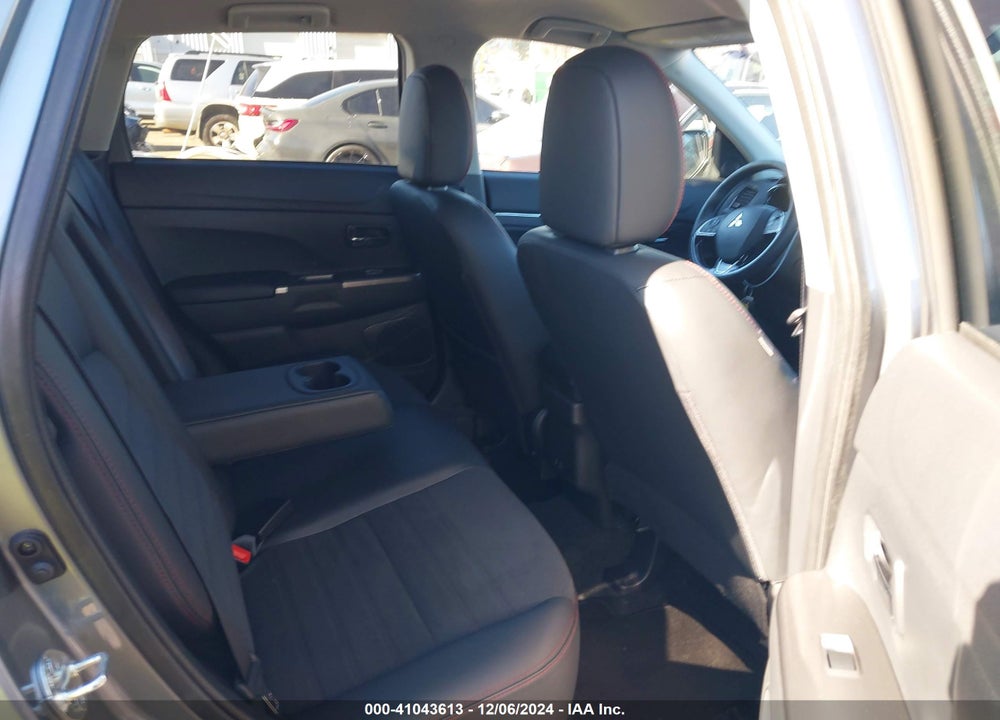 2024 MITSUBISHI OUTLANDER SPORT 2.0 ES /2.0 LE /2.0 RALLIART /2.0 S /2.0 SE /2.0 TRAIL EDITION /ES/LE/RALLIART/S/SE/TRAIL EDITION VIN: JA4ARUAU2RU001847