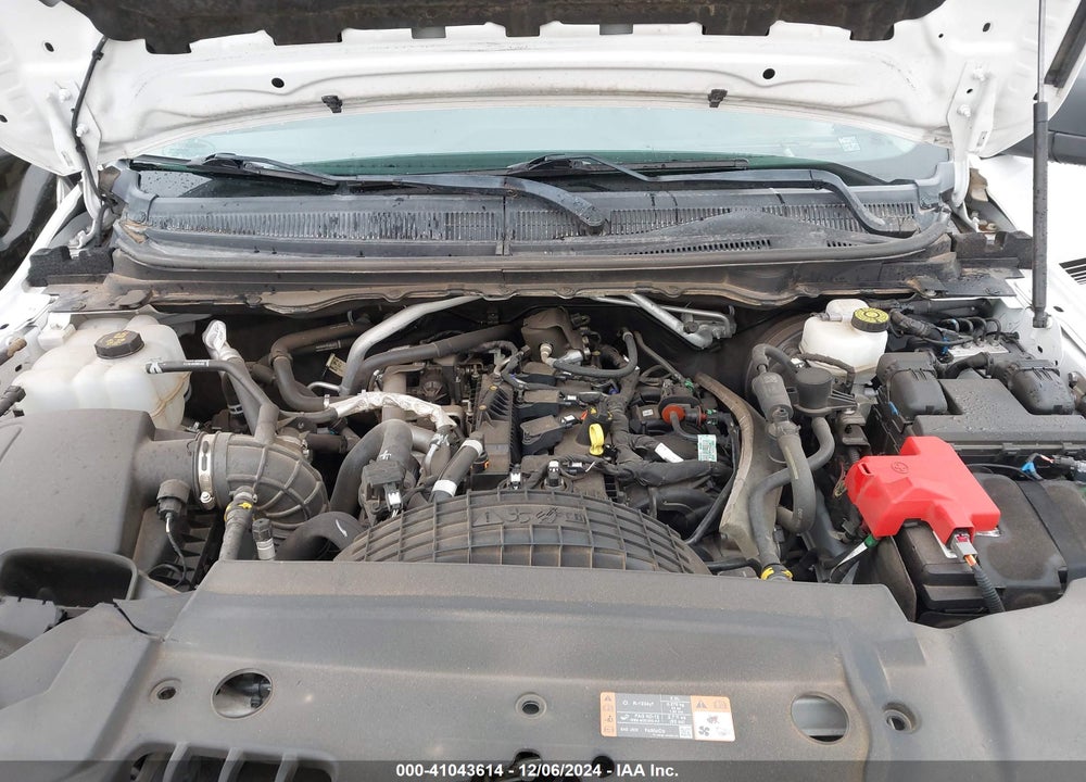 2020 FORD RANGER VIN: 1FTER1EH3LLA45498