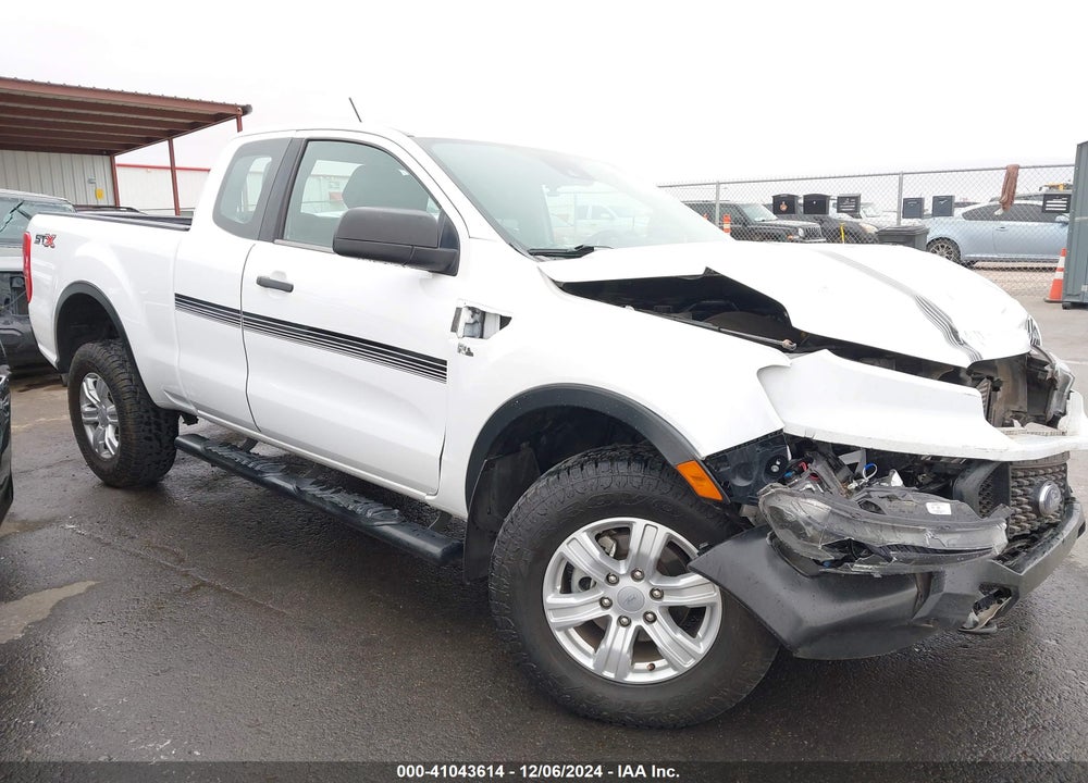 2020 FORD RANGER VIN: 1FTER1EH3LLA45498