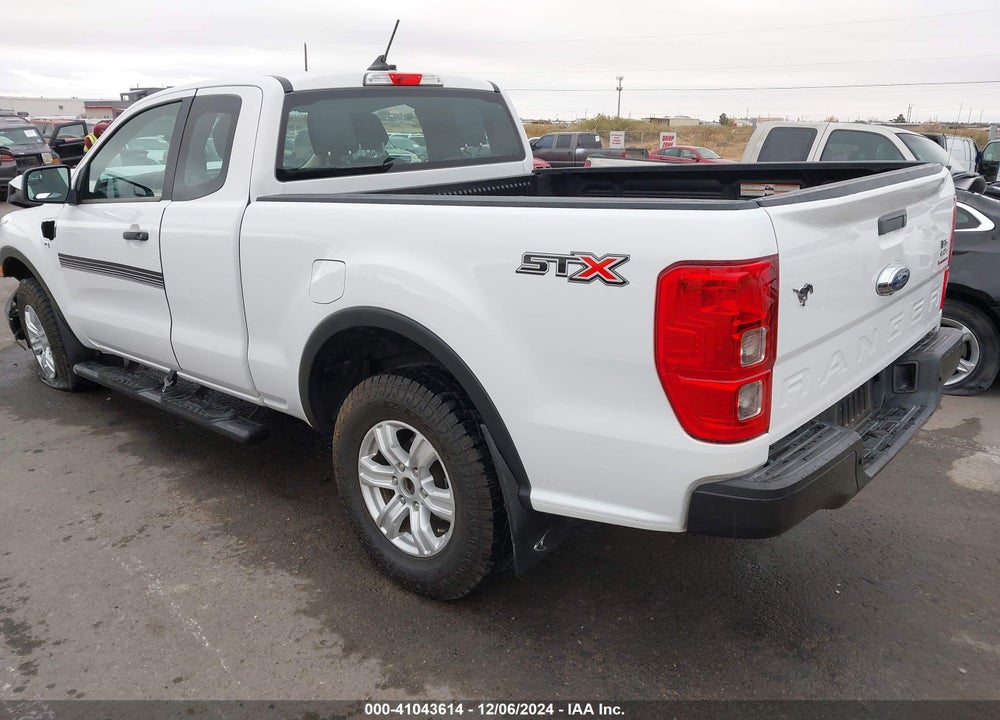 2020 FORD RANGER VIN: 1FTER1EH3LLA45498