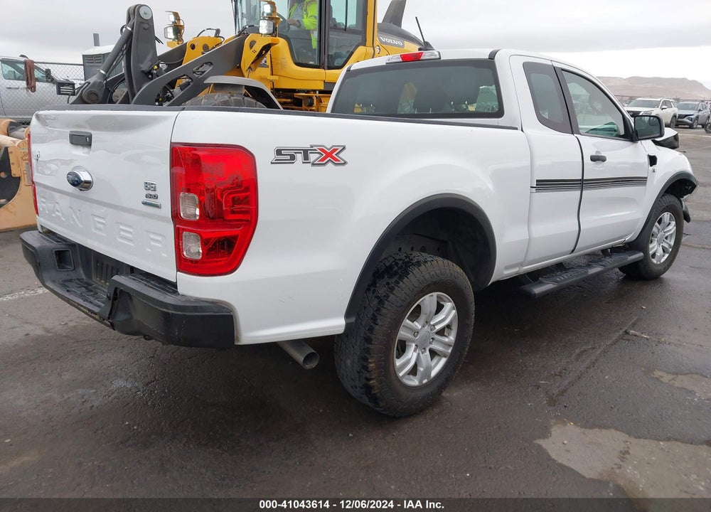 2020 FORD RANGER VIN: 1FTER1EH3LLA45498