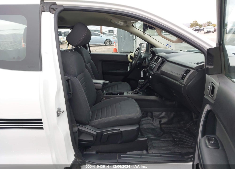 2020 FORD RANGER VIN: 1FTER1EH3LLA45498