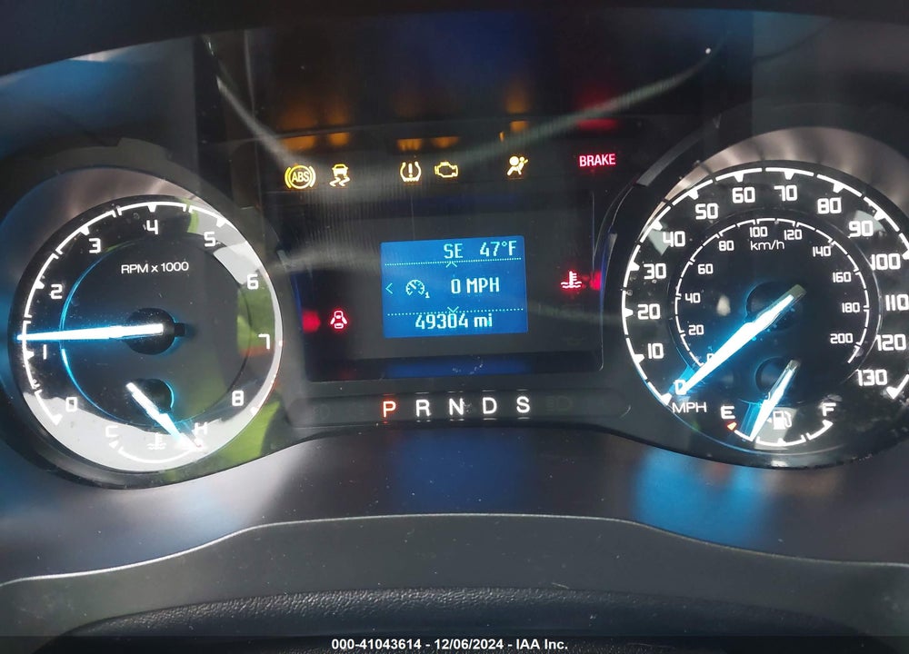2020 FORD RANGER VIN: 1FTER1EH3LLA45498