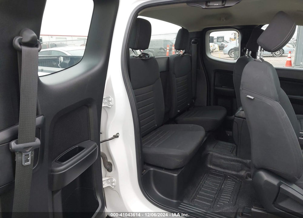 2020 FORD RANGER VIN: 1FTER1EH3LLA45498