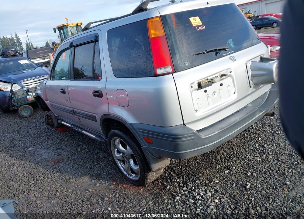 2000 HONDA CR-V LX VIN: JHLRD1747YC057142