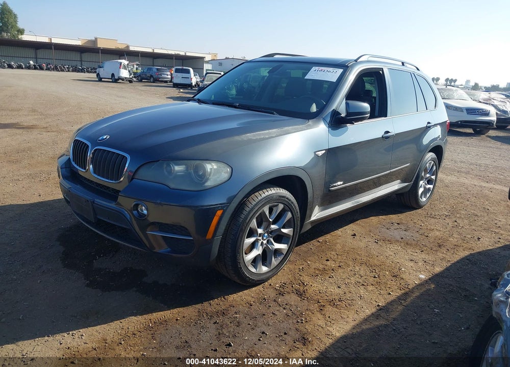 2011 BMW X5 XDRIVE35I/XDRIVE35I PREMIUM/XDRIVE35I SPORT ACTIVITY VIN: 5UXZV4C5XBL407041