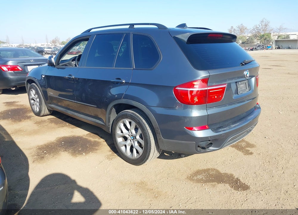 2011 BMW X5 XDRIVE35I/XDRIVE35I PREMIUM/XDRIVE35I SPORT ACTIVITY VIN: 5UXZV4C5XBL407041