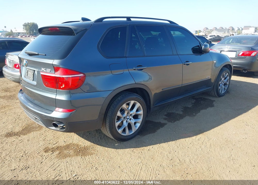 2011 BMW X5 XDRIVE35I/XDRIVE35I PREMIUM/XDRIVE35I SPORT ACTIVITY VIN: 5UXZV4C5XBL407041