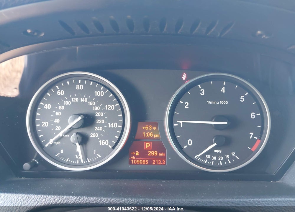 2011 BMW X5 XDRIVE35I/XDRIVE35I PREMIUM/XDRIVE35I SPORT ACTIVITY VIN: 5UXZV4C5XBL407041