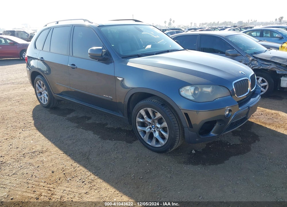 2011 BMW X5 XDRIVE35I/XDRIVE35I PREMIUM/XDRIVE35I SPORT ACTIVITY VIN: 5UXZV4C5XBL407041