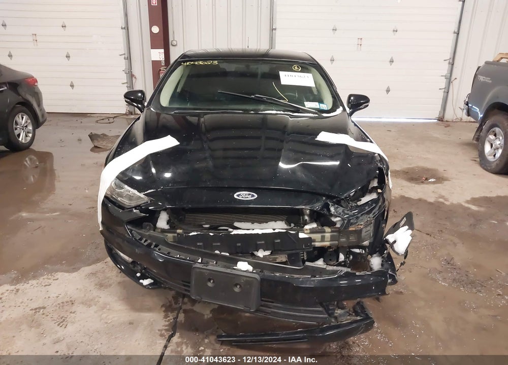 2017 FORD FUSION VIN: 3FA6P0H95HR289158