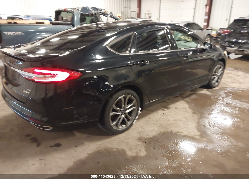 2017 FORD FUSION VIN: 3FA6P0H95HR289158