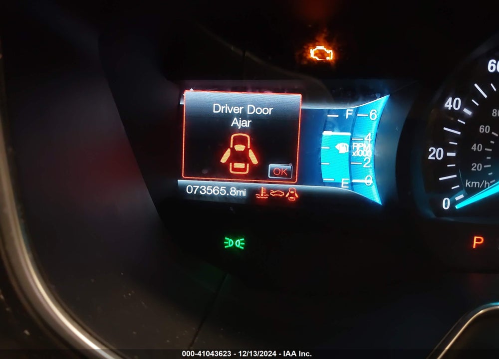 2017 FORD FUSION VIN: 3FA6P0H95HR289158