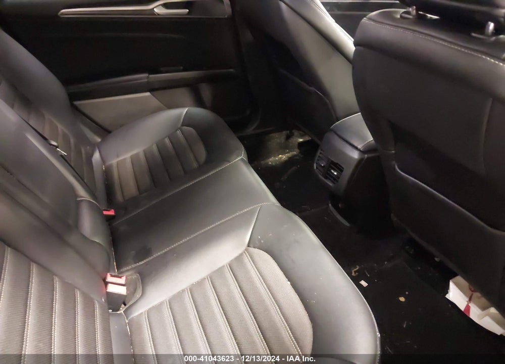 2017 FORD FUSION VIN: 3FA6P0H95HR289158