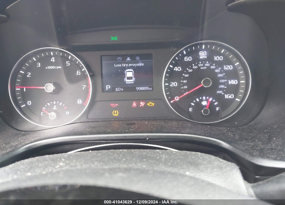 2021 KIA FORTE LXS VIN: 3KPF24AD0ME271022
