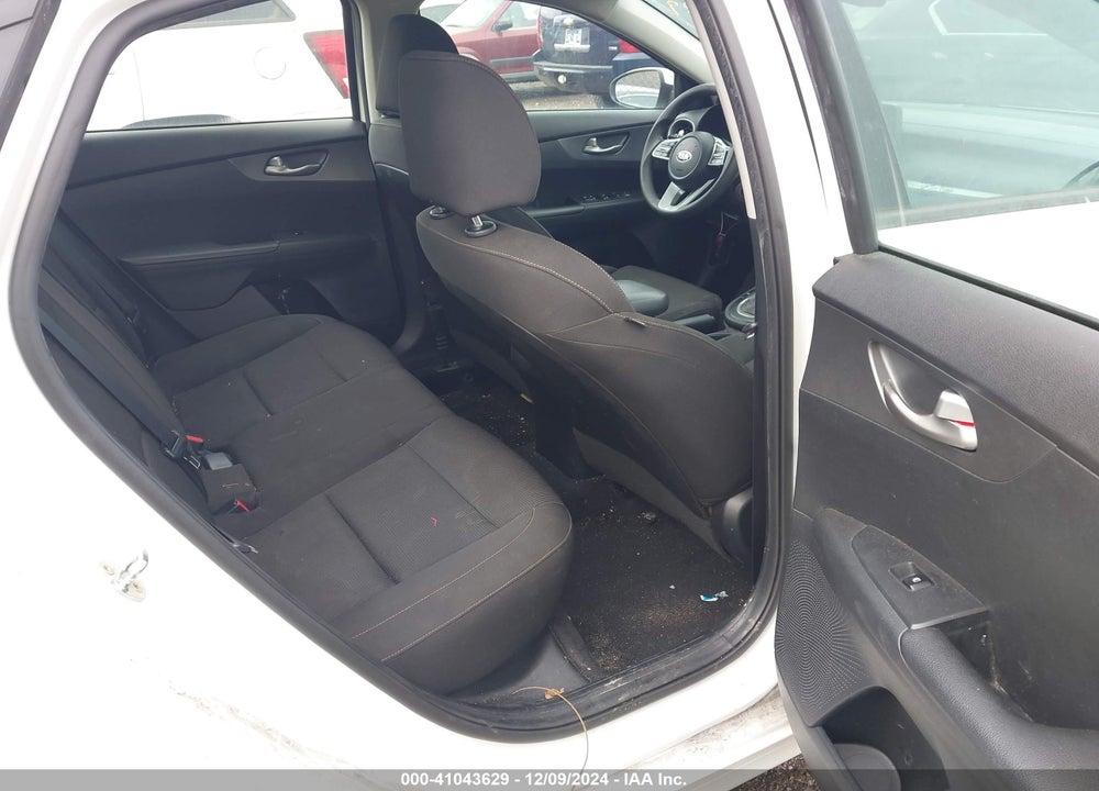 2021 KIA FORTE LXS VIN: 3KPF24AD0ME271022