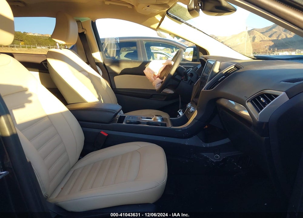 2024 FORD EDGE SEL VIN: 2FMPK4J95RBA26842