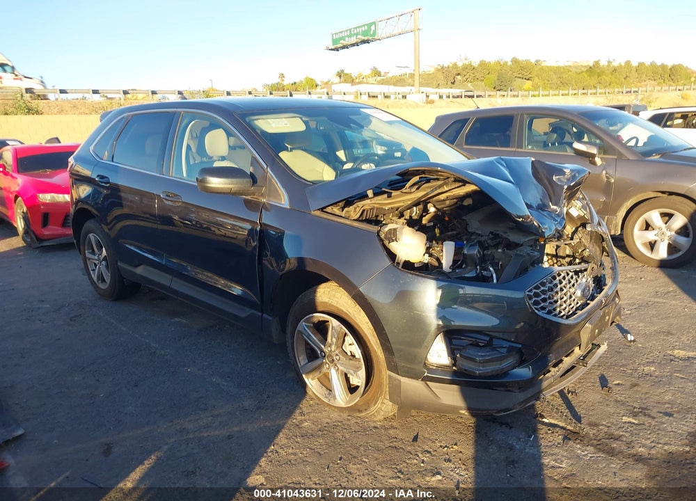 2024 FORD EDGE SEL VIN: 2FMPK4J95RBA26842