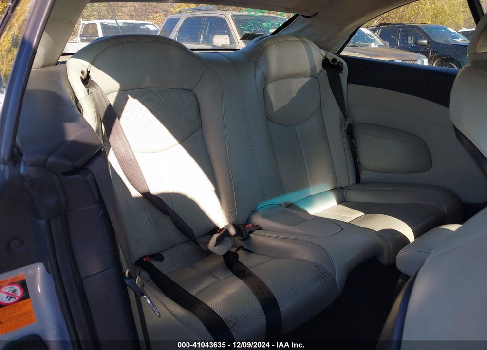 2009 INFINITI G37 VIN: JNKCV66E59M724839