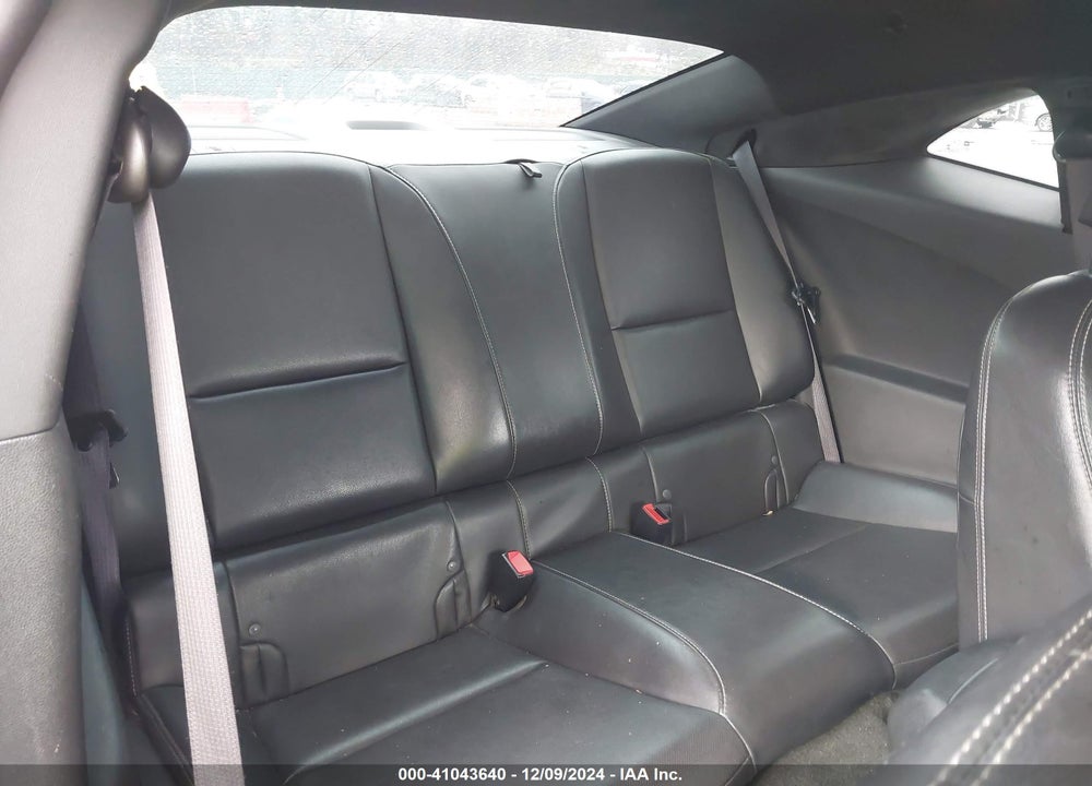 2012 CHEVROLET CAMARO 2LT VIN: 2G1FC1E33C9150617