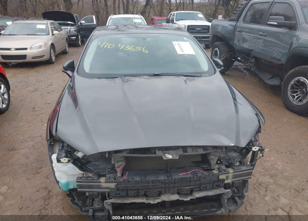 2015 FORD FUSION SE VIN: 3FA6P0H73FR222859