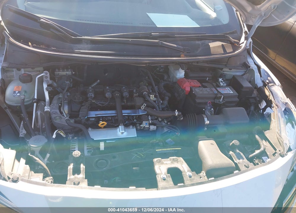 2024 NISSAN VERSA 1.6 SR VIN: 3N1CN8FV0RL880779