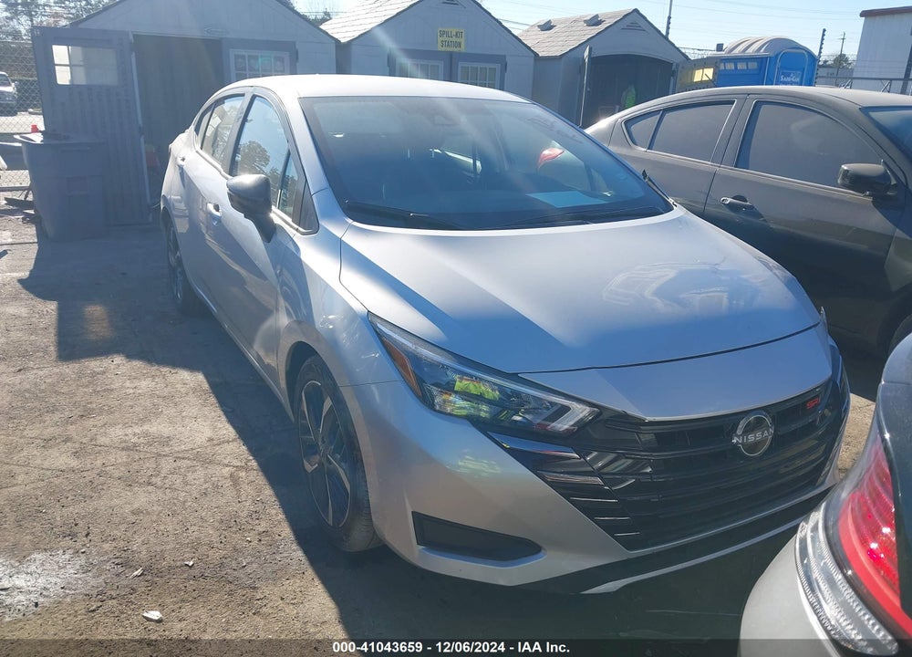 2024 NISSAN VERSA 1.6 SR VIN: 3N1CN8FV0RL880779