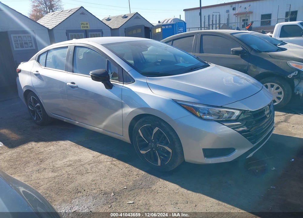 2024 NISSAN VERSA 1.6 SR VIN: 3N1CN8FV0RL880779