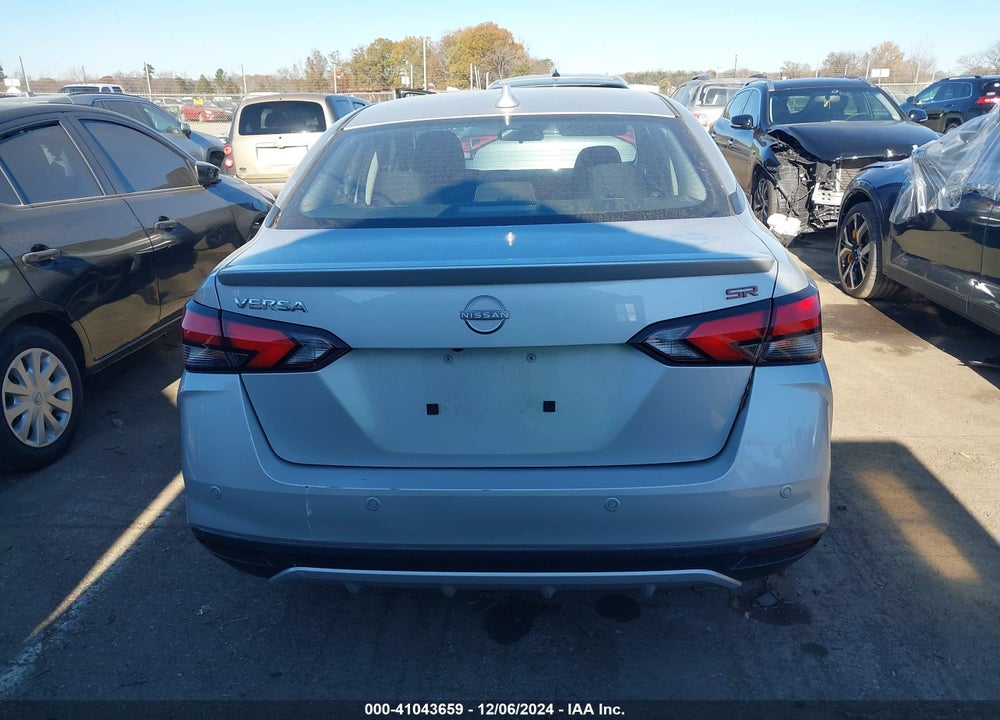 2024 NISSAN VERSA 1.6 SR VIN: 3N1CN8FV0RL880779