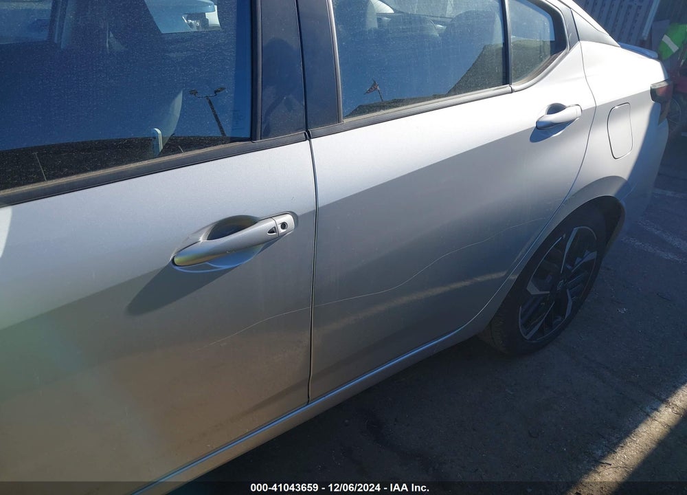 2024 NISSAN VERSA 1.6 SR VIN: 3N1CN8FV0RL880779