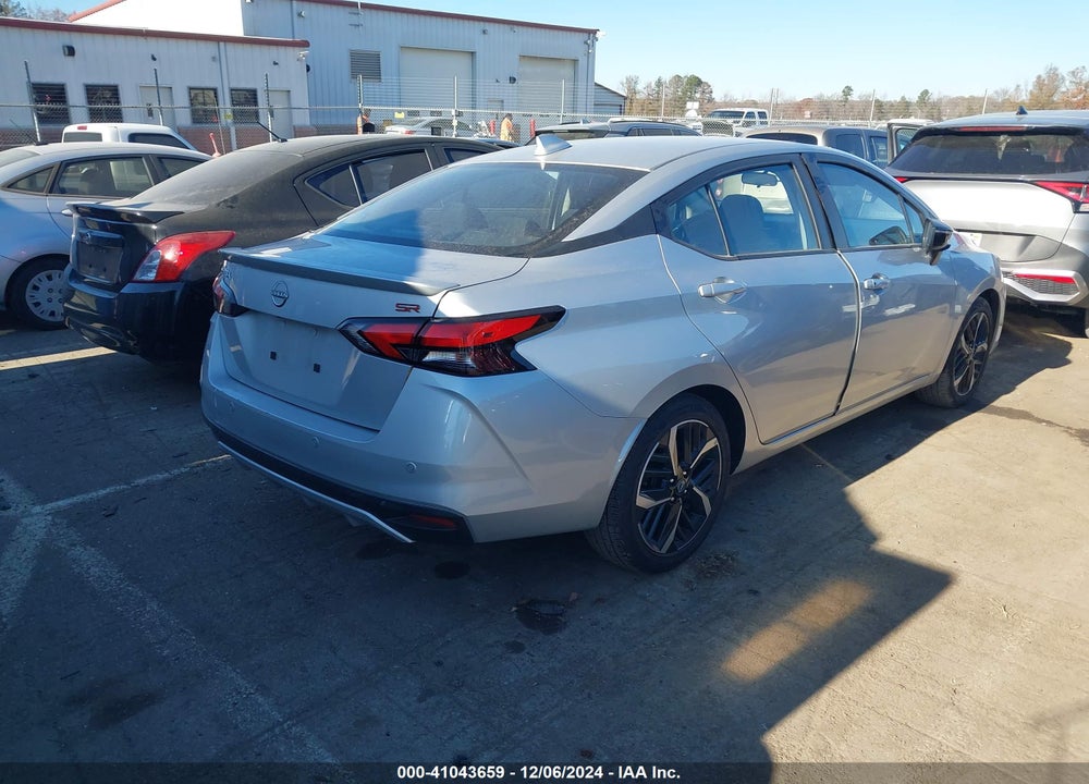 2024 NISSAN VERSA 1.6 SR VIN: 3N1CN8FV0RL880779
