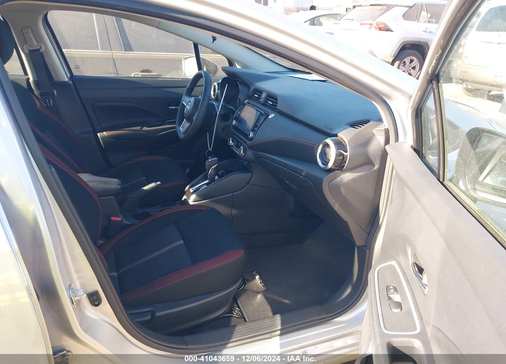 2024 NISSAN VERSA 1.6 SR VIN: 3N1CN8FV0RL880779