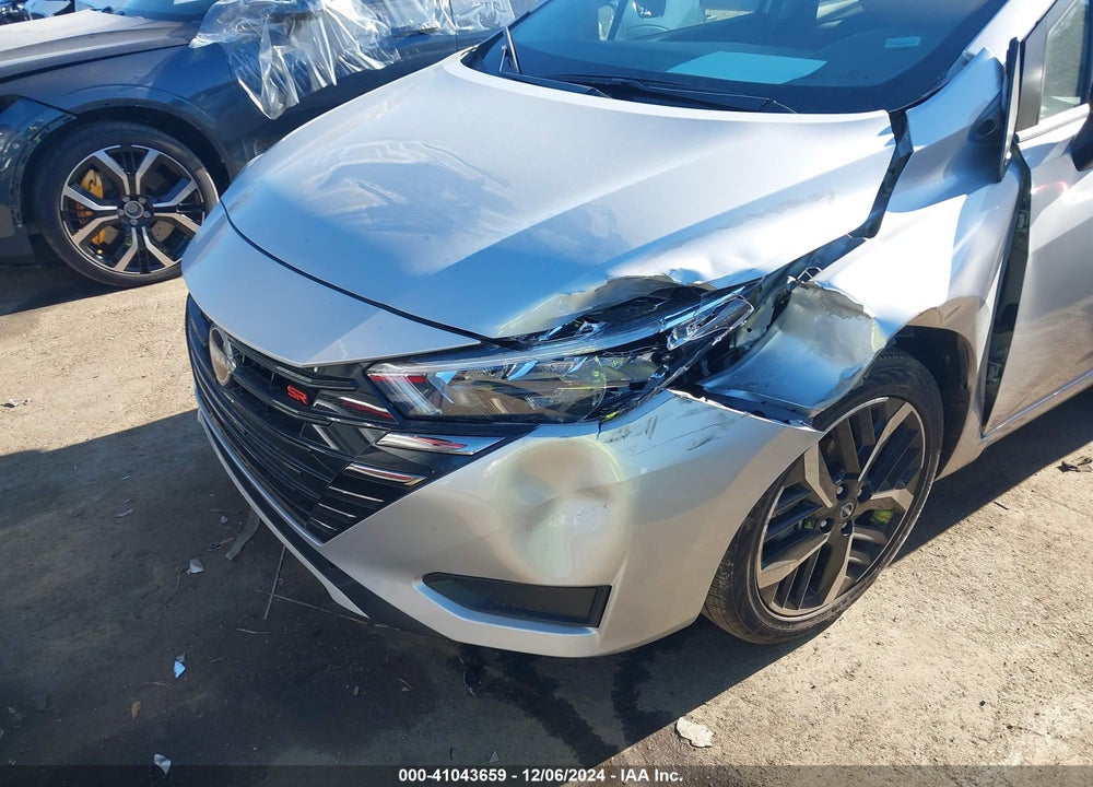 2024 NISSAN VERSA 1.6 SR VIN: 3N1CN8FV0RL880779