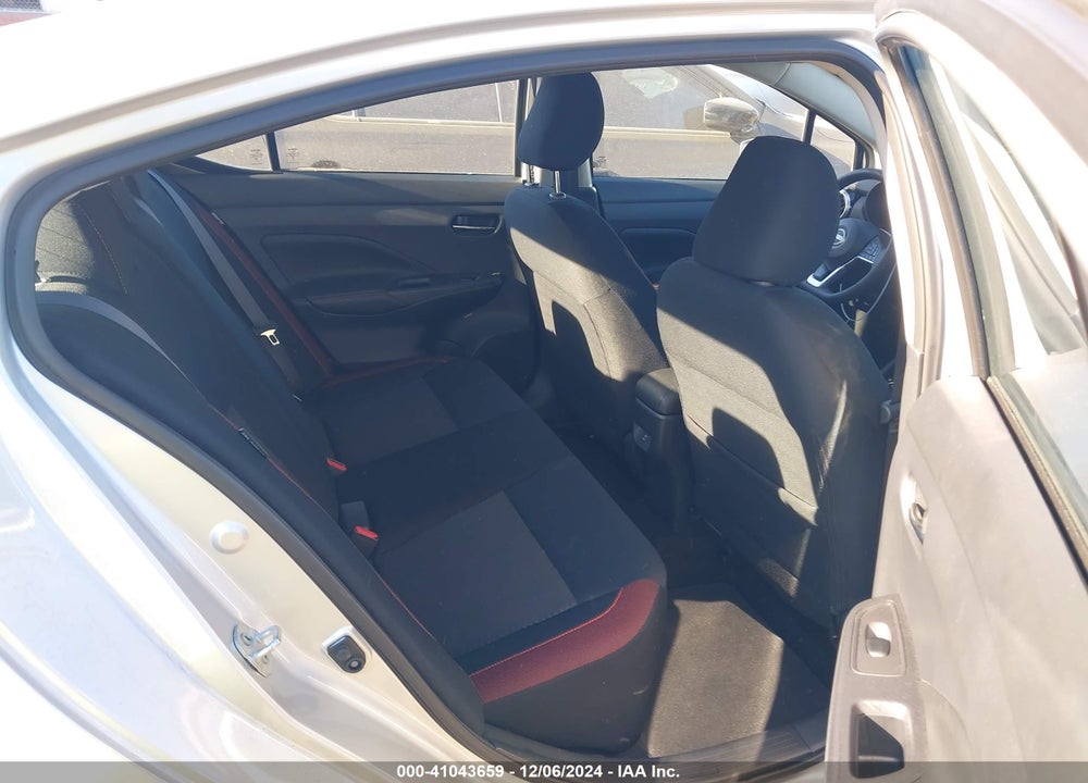 2024 NISSAN VERSA 1.6 SR VIN: 3N1CN8FV0RL880779