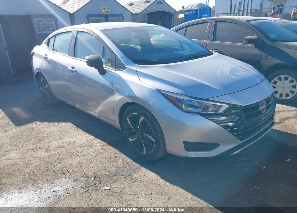 2024 NISSAN VERSA 1.6 SR VIN: 3N1CN8FV0RL880779