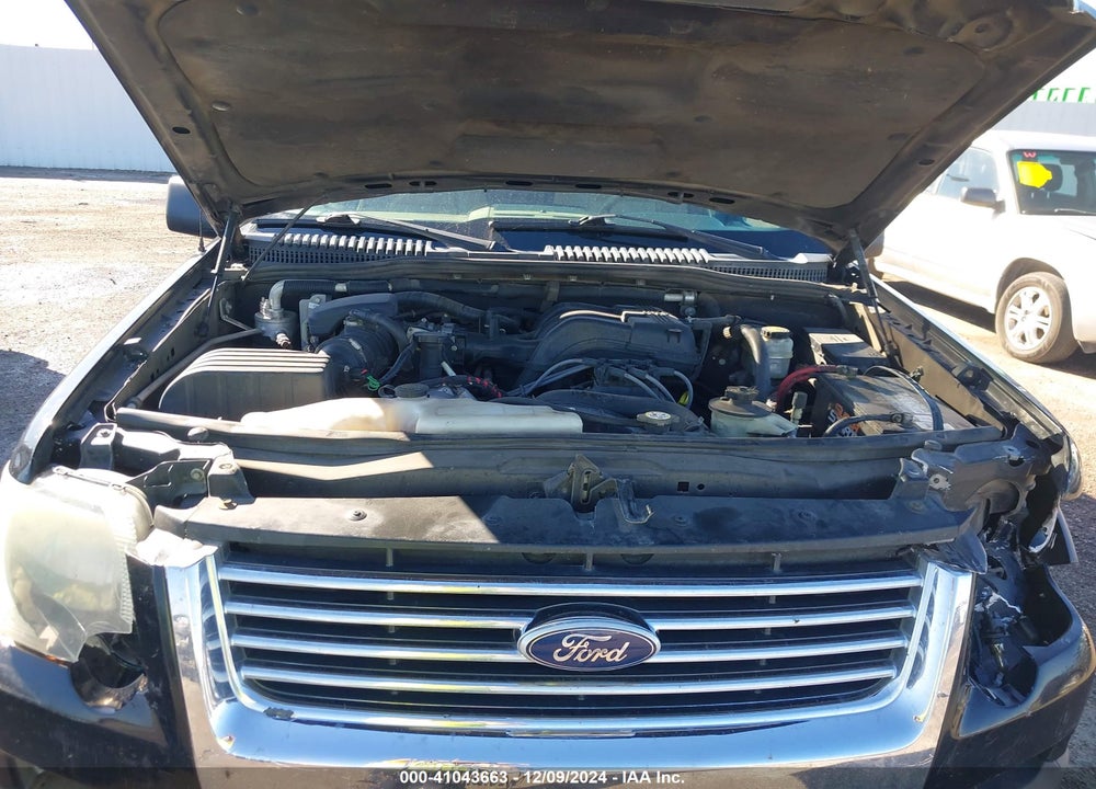 2006 FORD EXPLORER XLT VIN: 1FMEU63E36UB12244