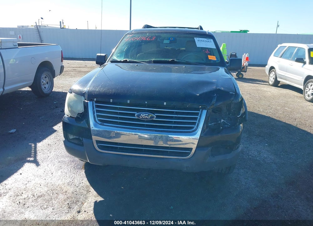 2006 FORD EXPLORER XLT VIN: 1FMEU63E36UB12244