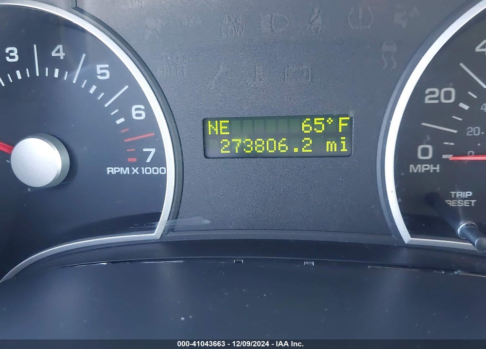 2006 FORD EXPLORER XLT VIN: 1FMEU63E36UB12244
