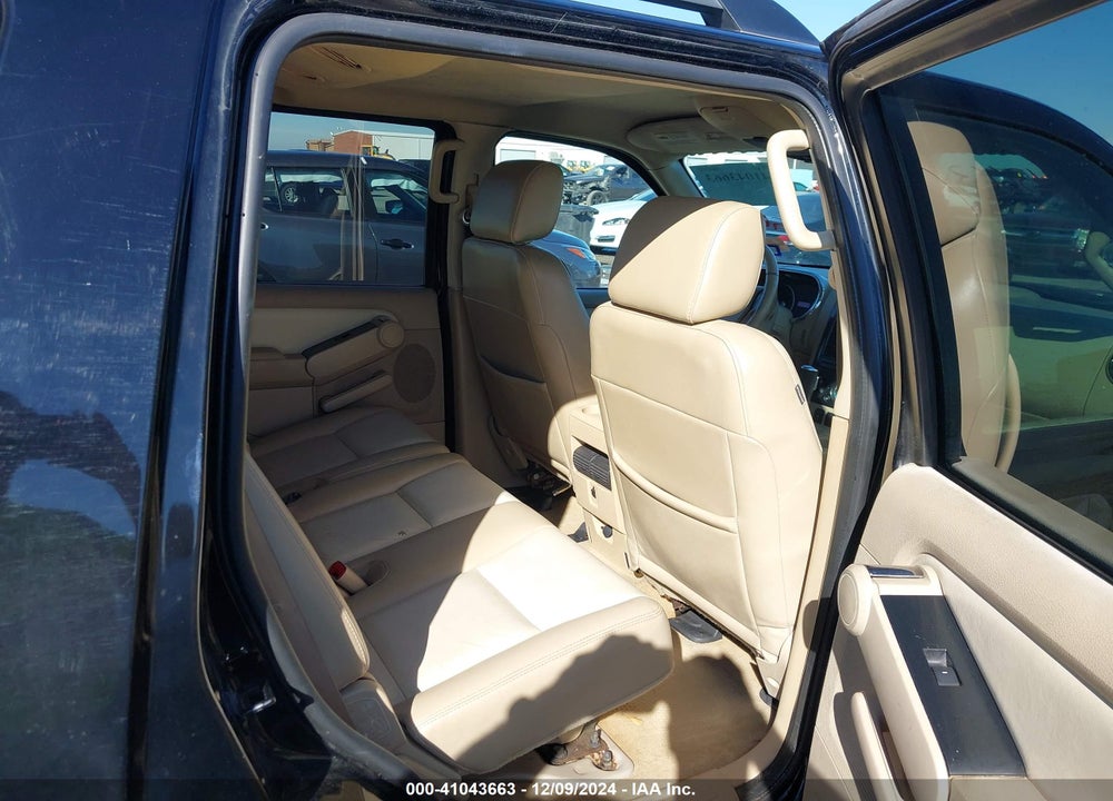 2006 FORD EXPLORER XLT VIN: 1FMEU63E36UB12244