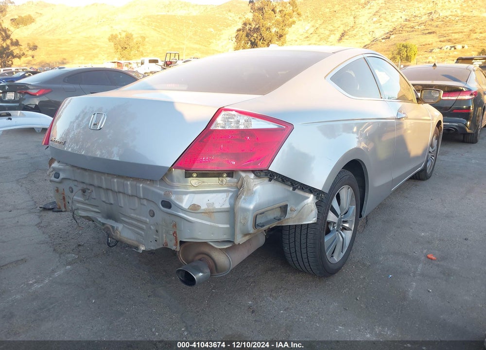 2008 HONDA ACCORD 2.4 EX-L VIN: 1HGCS12818A028395