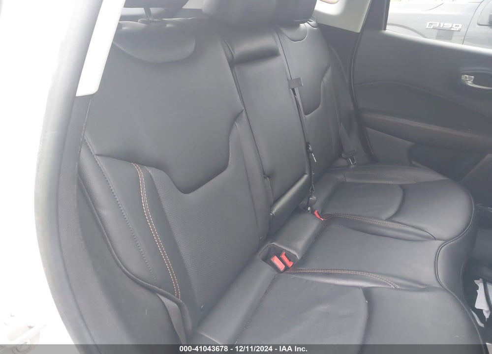 2021 JEEP COMPASS LIMITED 4X4 VIN: 3C4NJDCB5MT568146