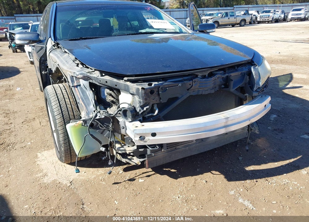 2014 ACURA TL VIN: 19UUA8F53EA005650