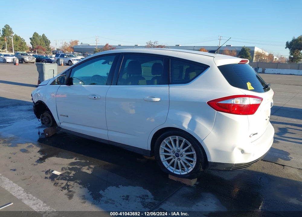 2013 FORD C-MAX HYBRID SEL VIN: 1FADP5BU3DL541094