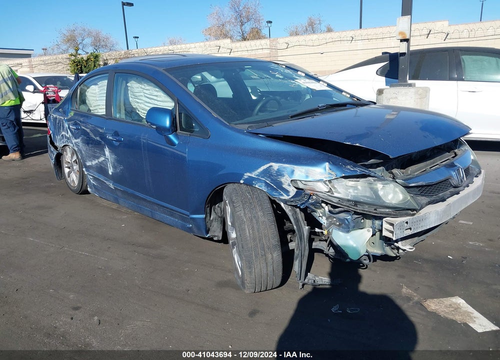 2011 HONDA CIVIC EX VIN: 19XFA1F84BE021969
