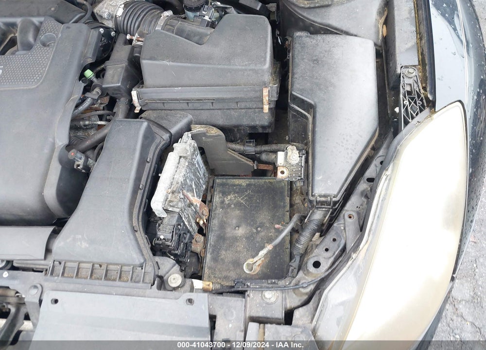 2007 NISSAN ALTIMA VIN: 1N4BL21E07N416350