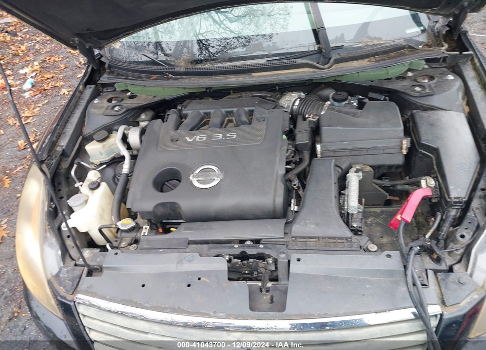 2007 NISSAN ALTIMA VIN: 1N4BL21E07N416350