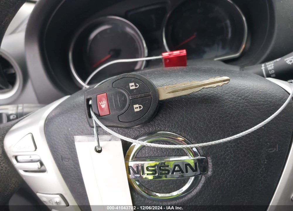 2017 NISSAN VERSA 1.6 SV VIN: 3N1CN7AP7HL902391