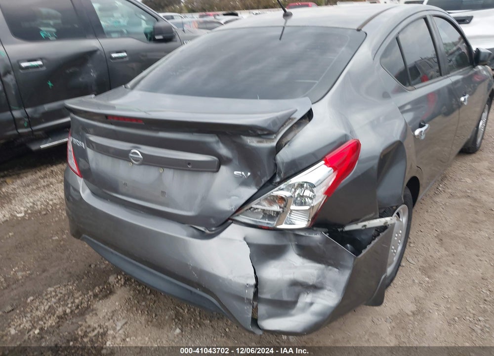2017 NISSAN VERSA 1.6 SV VIN: 3N1CN7AP7HL902391