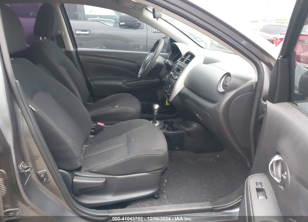 2017 NISSAN VERSA 1.6 SV VIN: 3N1CN7AP7HL902391